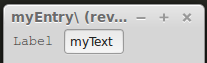 alternate text